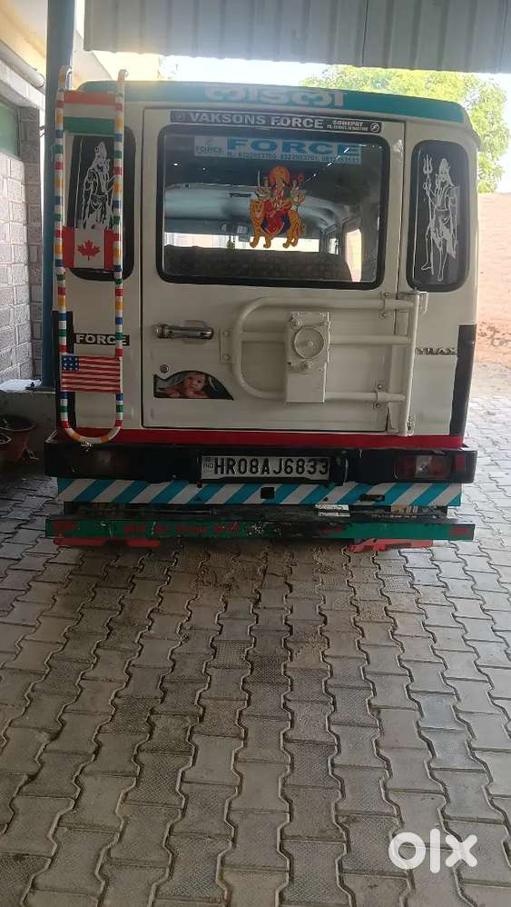 Force Motors Cruiser 2017 Diesel