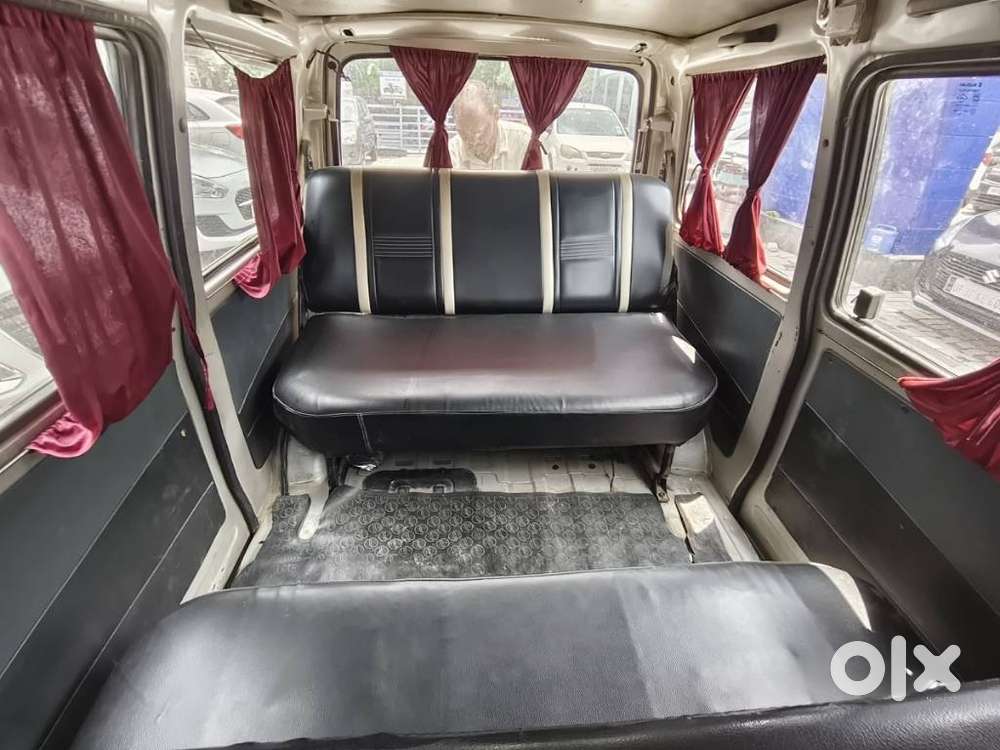Maruti Suzuki Omni E Mpi Std Bsiv, 2018, Lpg