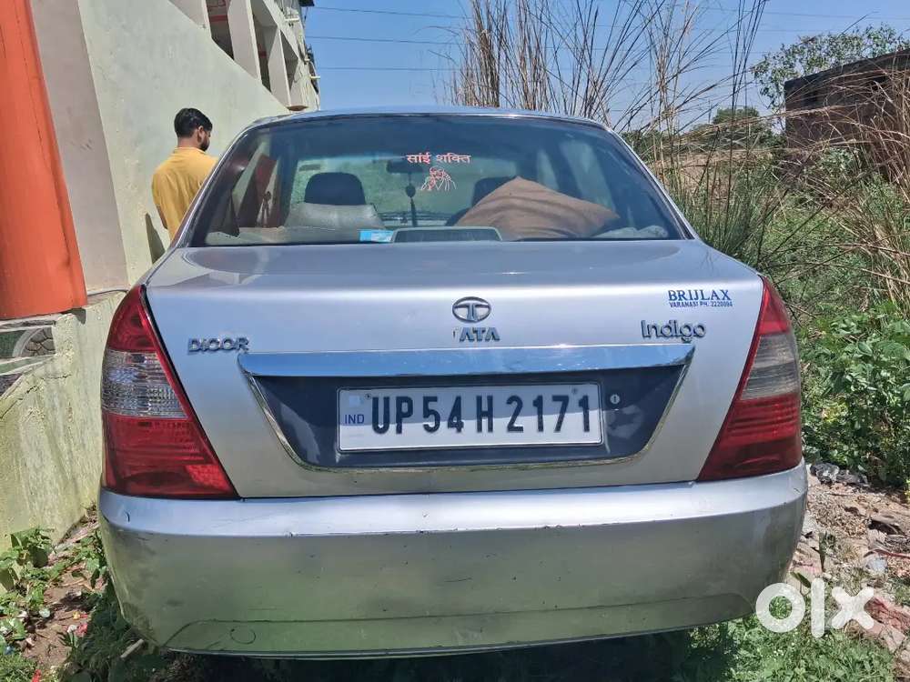 Tata Indigo Cs 2008 Diesel Well Maintained