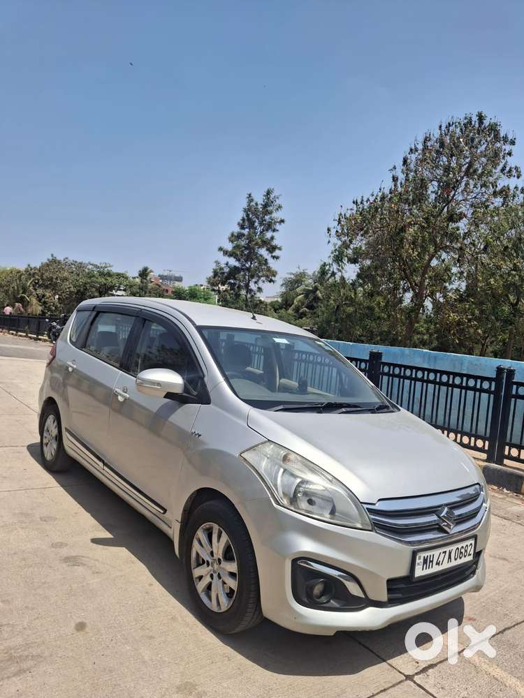 Maruti Suzuki Ertiga Zxi, 2016, Petrol