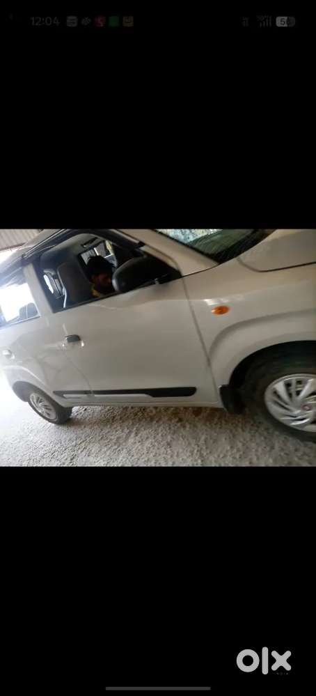 Maruti Suzuki Wagon R 2020 Lxi Opt
