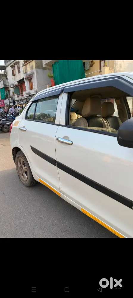 2nd Owner Maruti Dzire 2017 Noc Nikalke Aur Gj 06 Passing Karke Denge