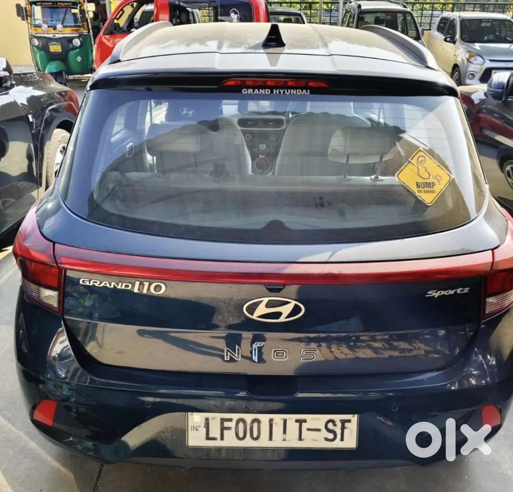 Hyundai I10 2024 Petrol Well Maintained Family Used Car