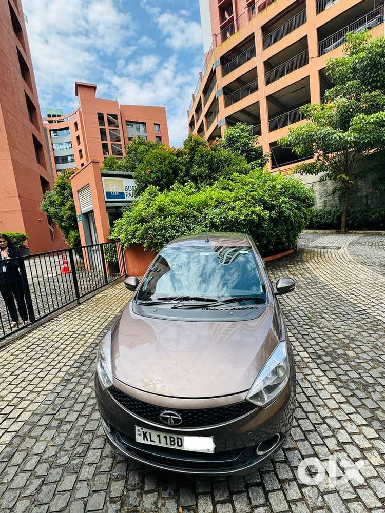 Tata Tiago Petrol Manual 2016