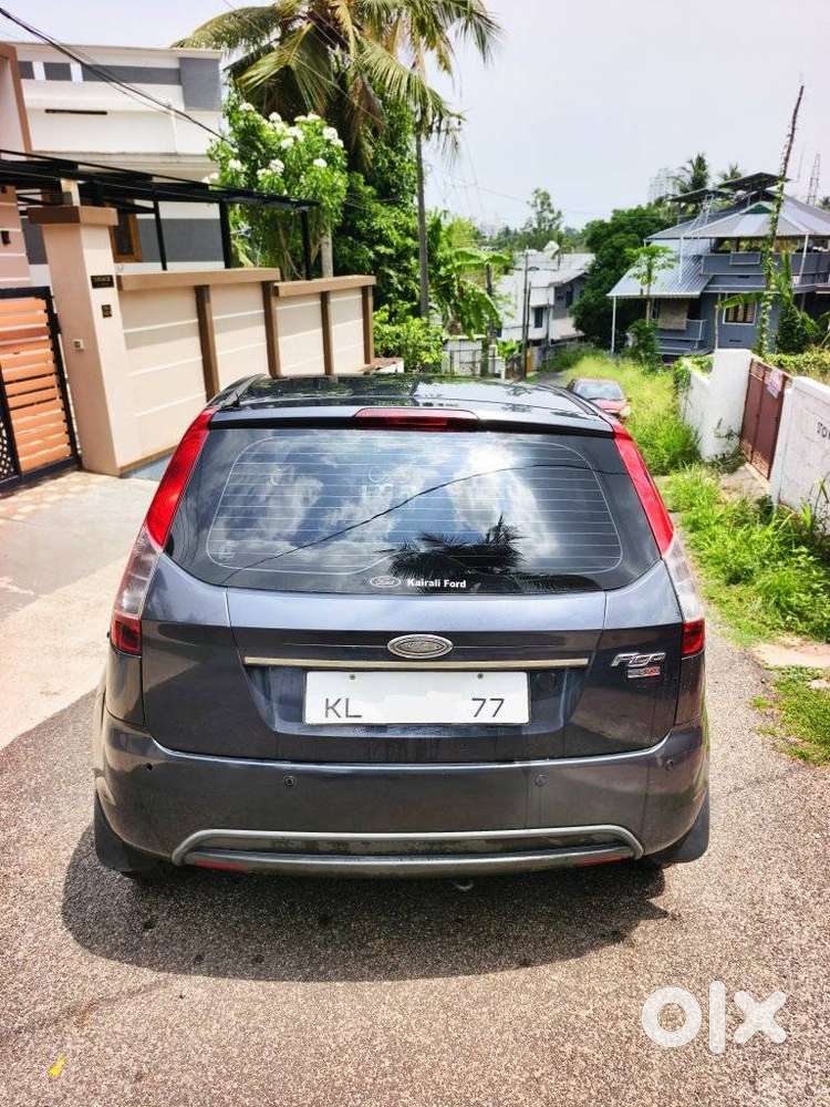 Ford Figo Duratorq Zxi 1.4, 2013, Diesel