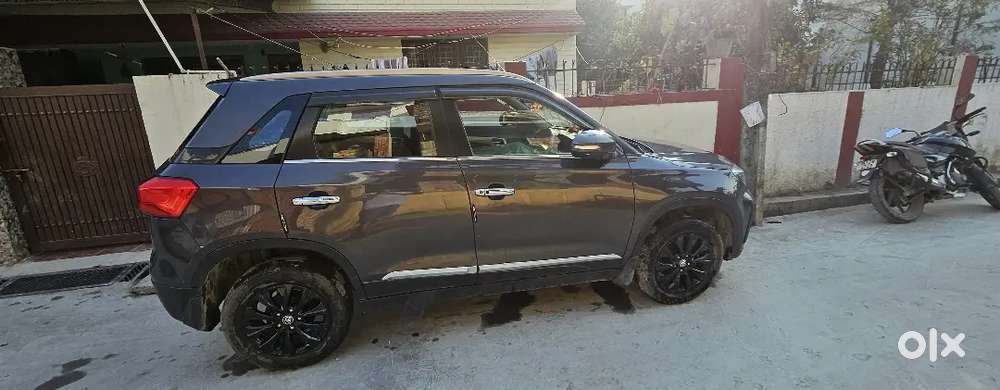 Toyota Urban Cruiser 2022 Petrol Well Maintained