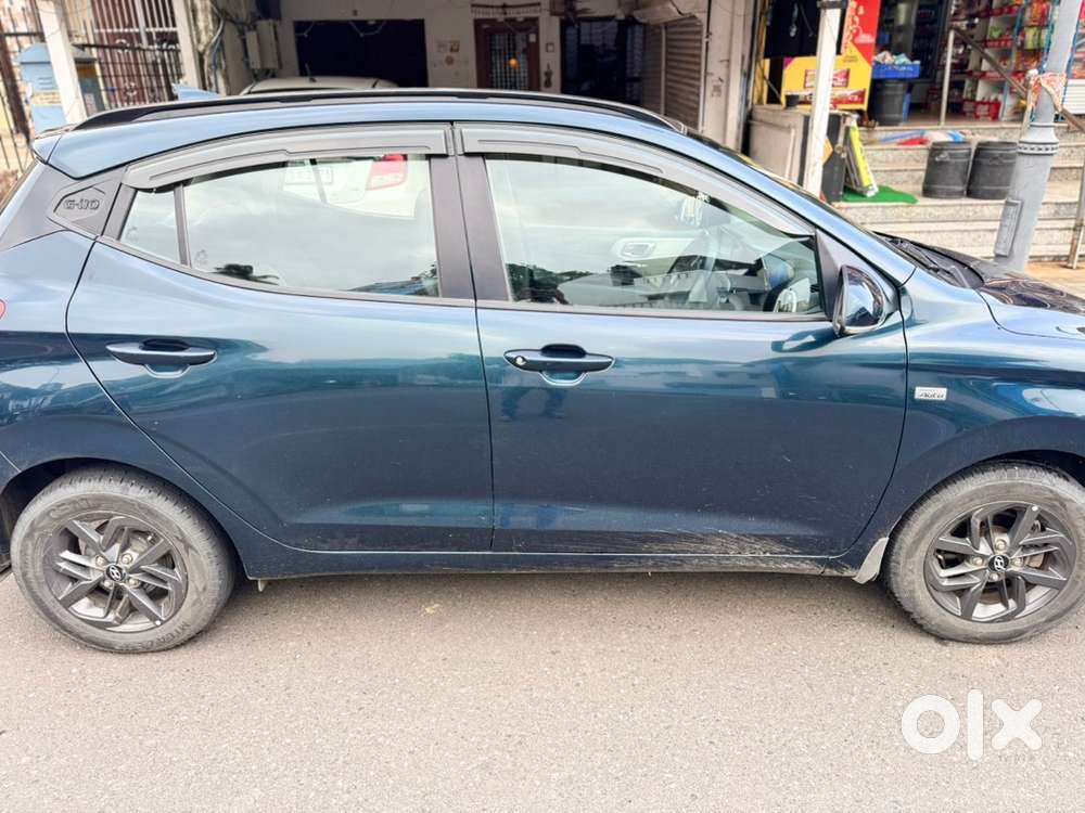 Hyundai Grand I10 Nios Sportz Automatic - 2020