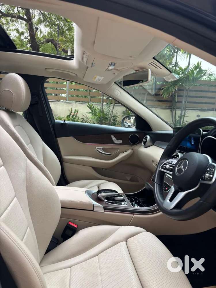 Mercedes-benz New C-class Progressive C 220d, 2019, Diesel