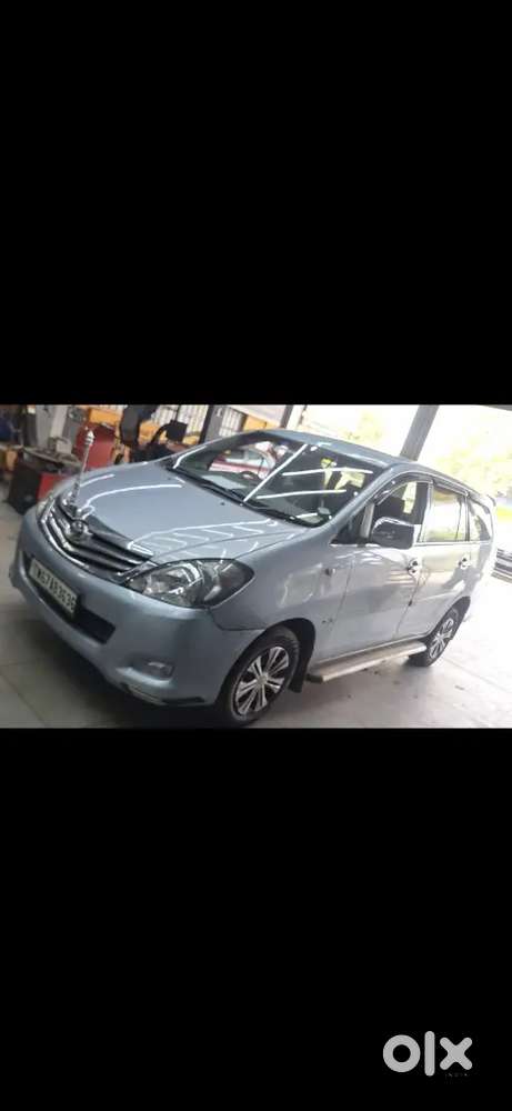 Innova G4 On Sale With Fancy Number @ Trichy