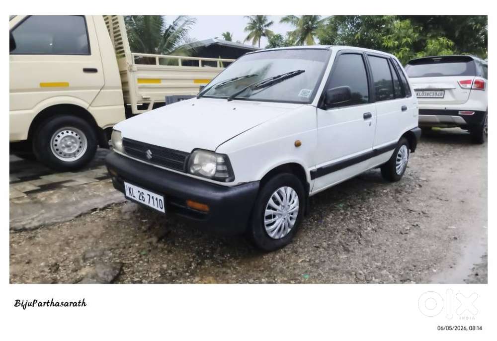 Maruti Suzuki 800 Ac, 2007, Petrol