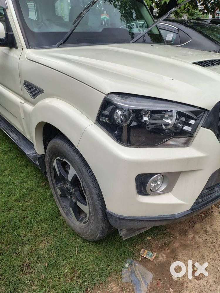 Mahindra Scorpio [ ] 2.2 S9, 2019, Diesel