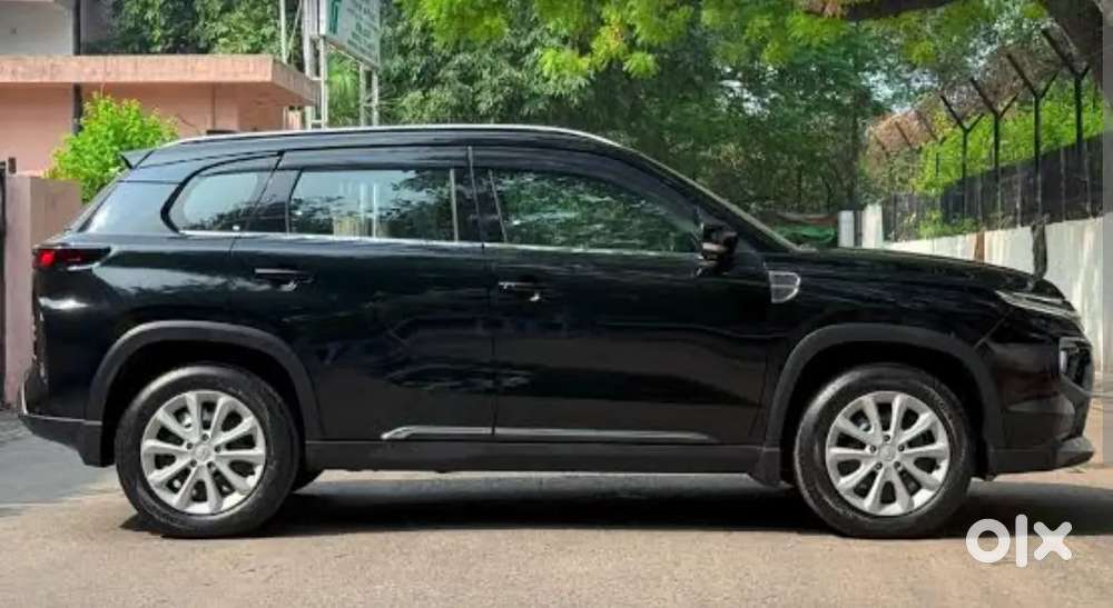 Toyota Urban Cruiser 2024 Drive