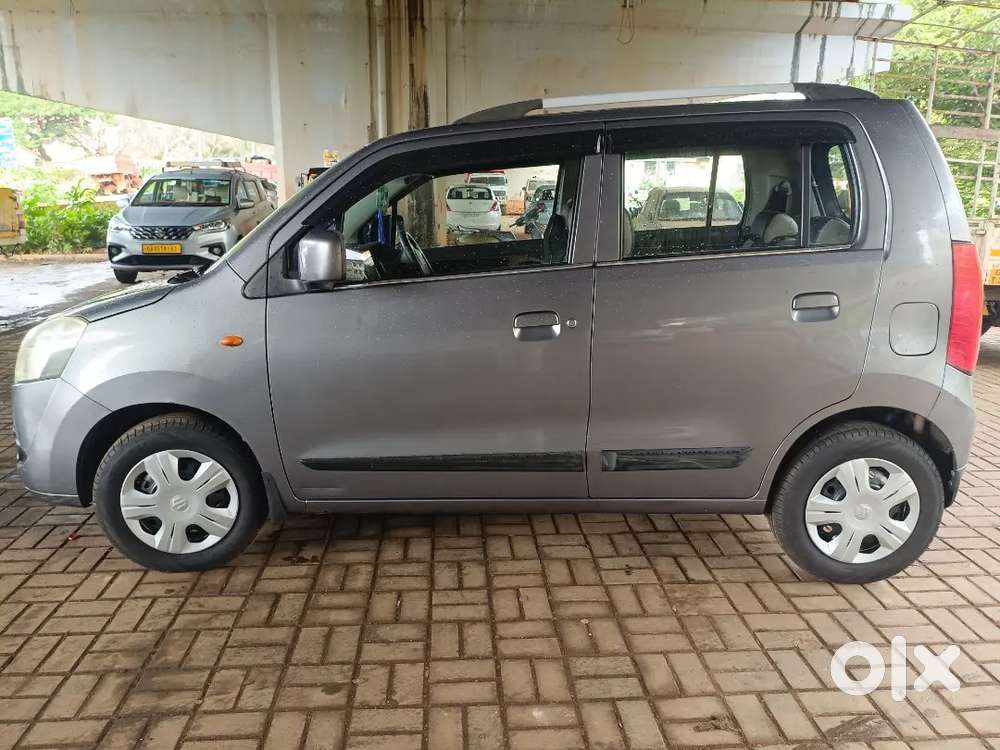 2012 Maruti Wagonr Vxi Mt  Only 48,000 Km  Excellent Condition