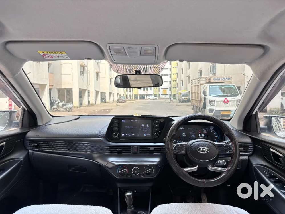 Hyundai I20 Sportz 1.2 Mt, 2022, Petrol