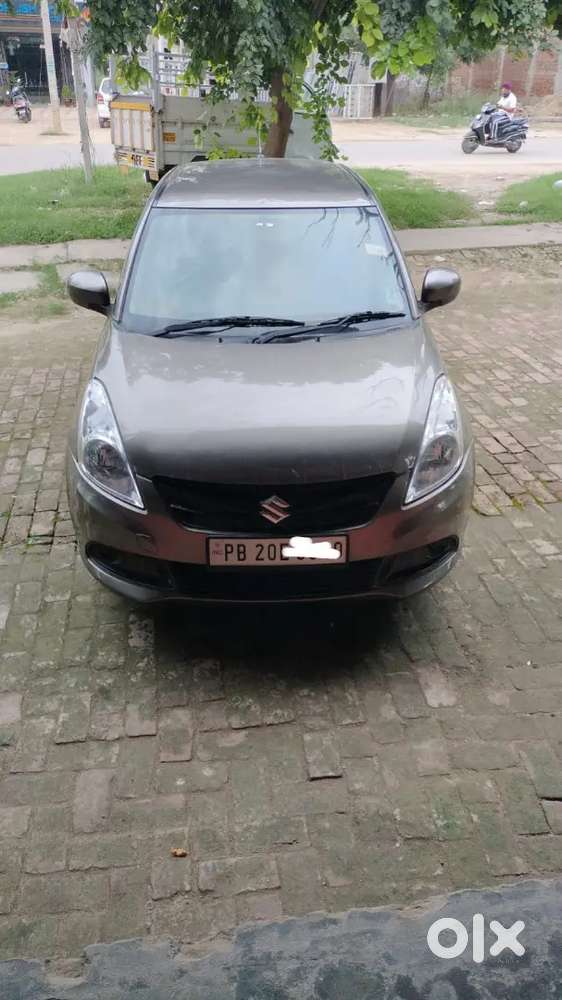2015 Dzire Ldi+