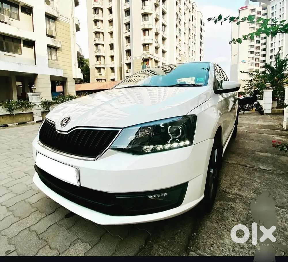 Sell Car Skoda Rapid Petrol Manual