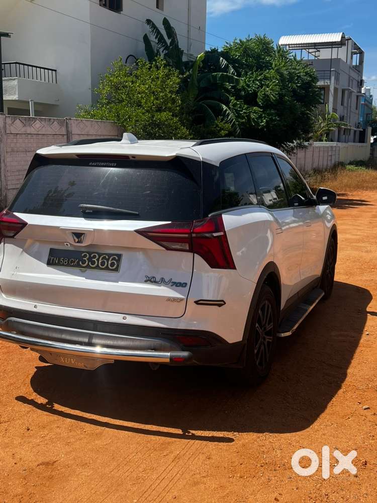 Mahindra Xuv700 Diesel Manual 2024