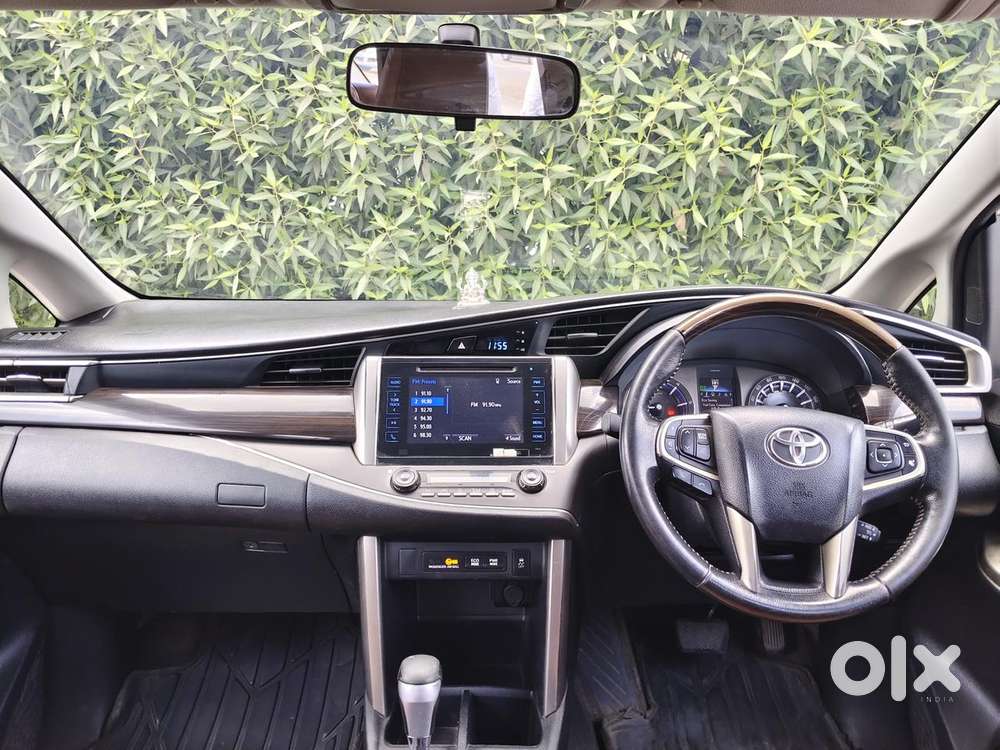 Toyota Innova Crysta 2.8z Automatic, 2019, Diesel