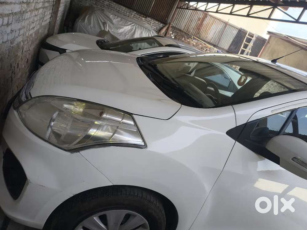 Maruti Suzuki Ertiga 2018 Variant