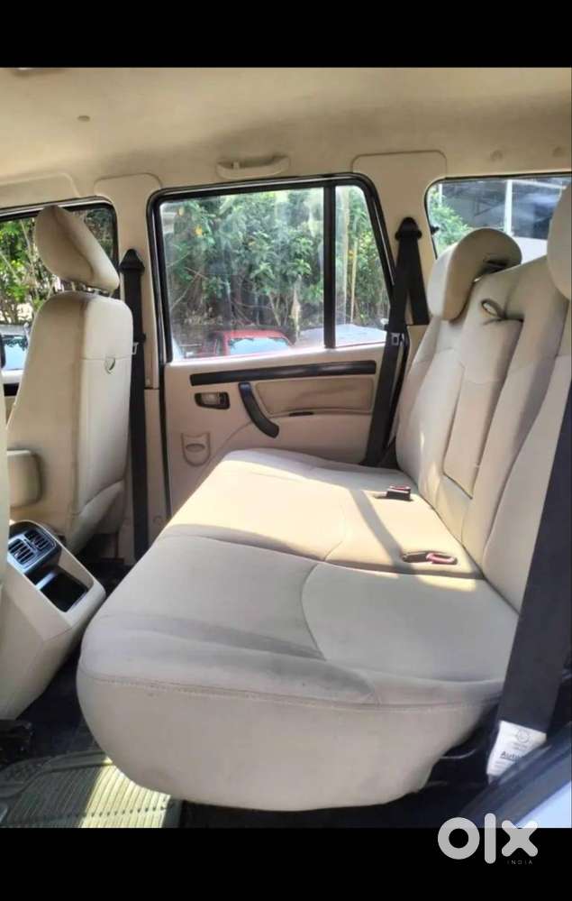 10 Days Old Car.scorpio Classic S11 2026 April Tax 2031.1st Owner. Km