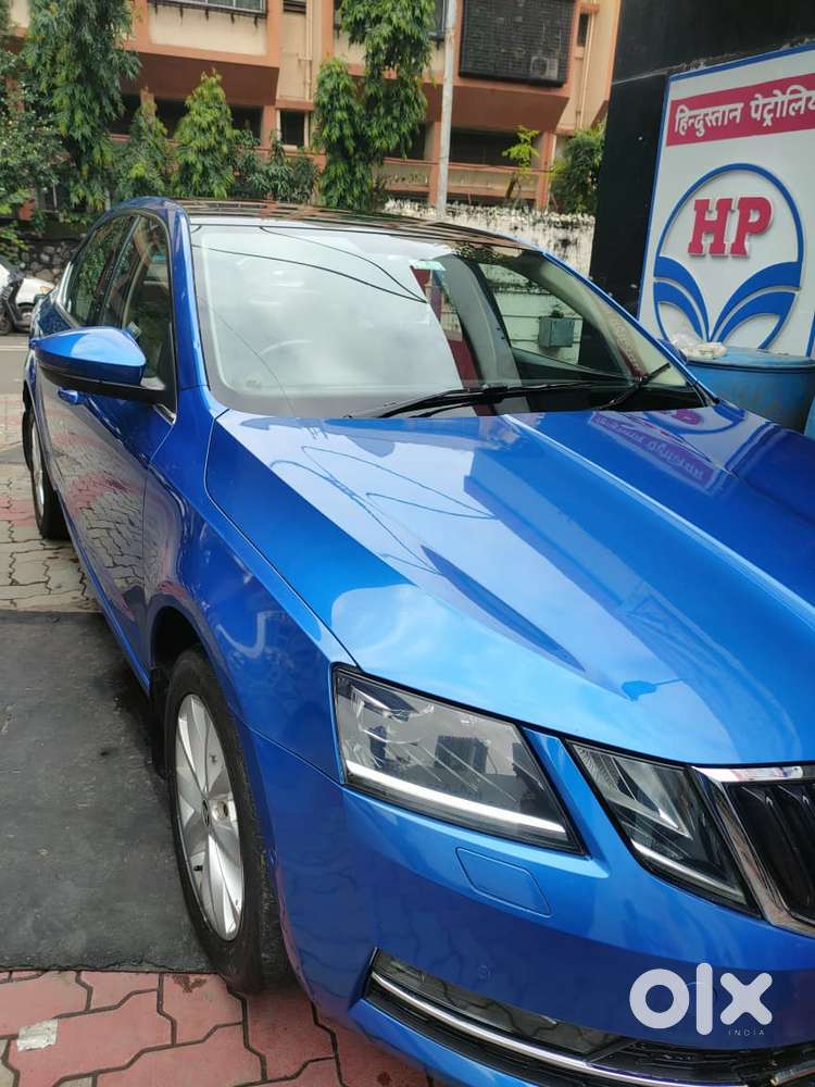 Skoda Octavia 2.0 Style Tsi At, 2017, Petrol