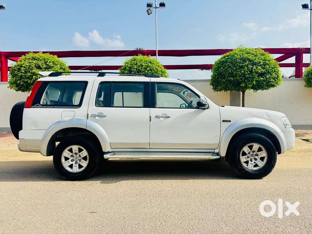 Ford Endeavour 2.2 Titanium 4x2 Mt, 2008, Diesel