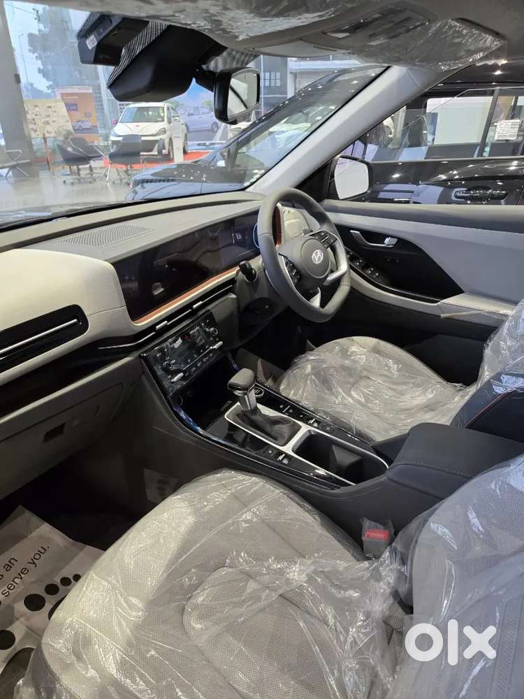 Hyundai Creta Facelift 2026 Diesel 6400 Km Driven