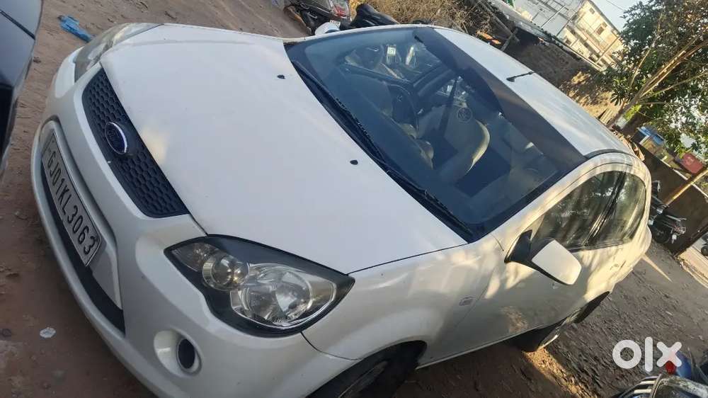 Ford Fiesta 2011 Diesel 125000 Km Driven