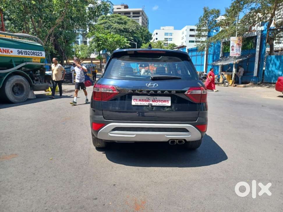 Hyundai Alcazar 1.5 Platinum (o) Diesel At 6 Str, 2023, Diesel