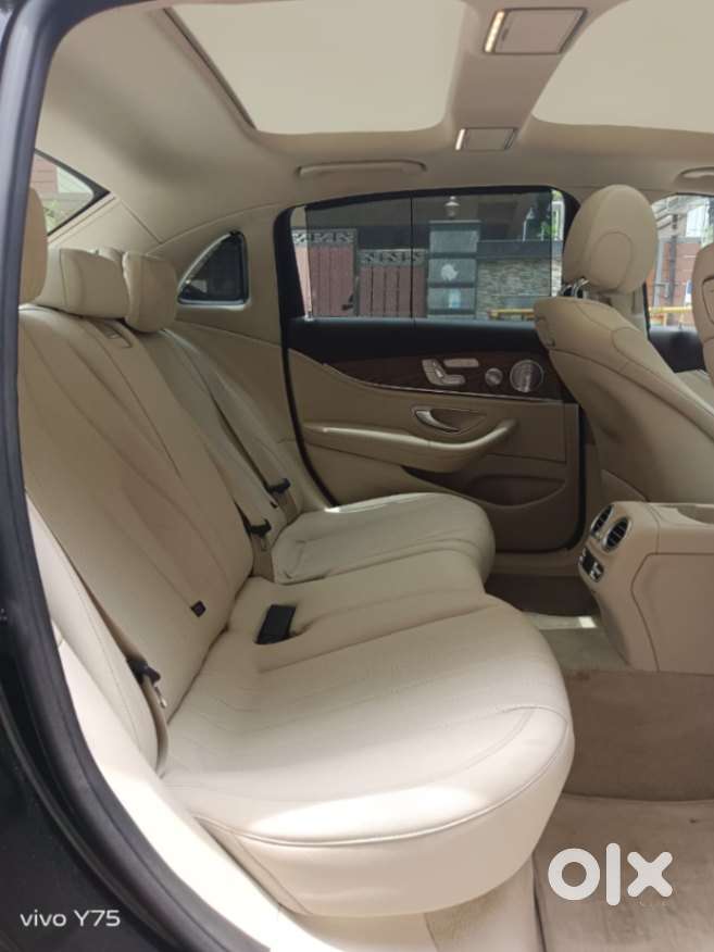 Mercedes-benz E-class E 220d Exclusive, 2019, Diesel
