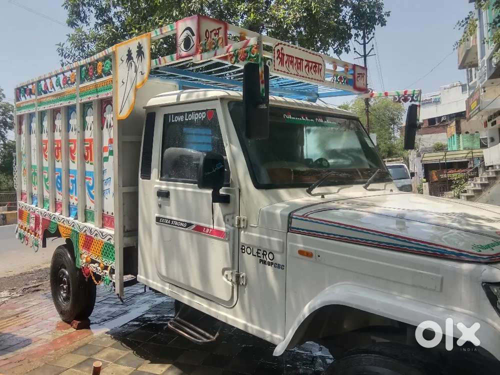 Mahindra Bolero Pik-up 2022 Diesel 62300 Km Driven