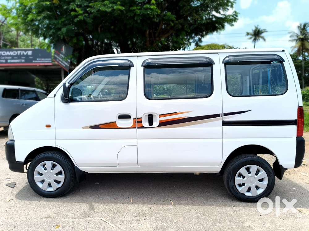Maruti Suzuki Eeco 5 Seater Ac, 2021, Petrol