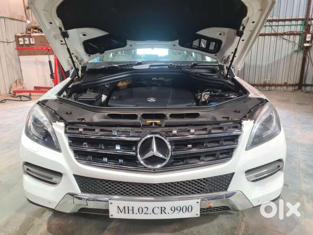 Mercedes-benz M-class Ml 350 4matic, 2014, Diesel