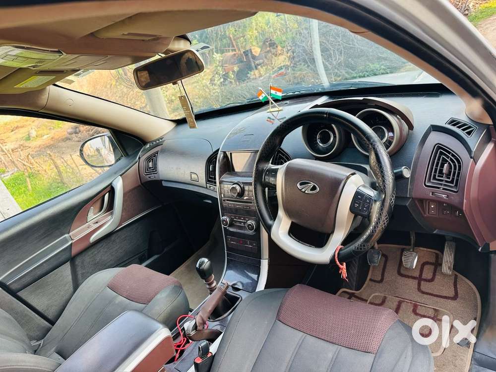 Mahindra Xuv500 Diesel 2015