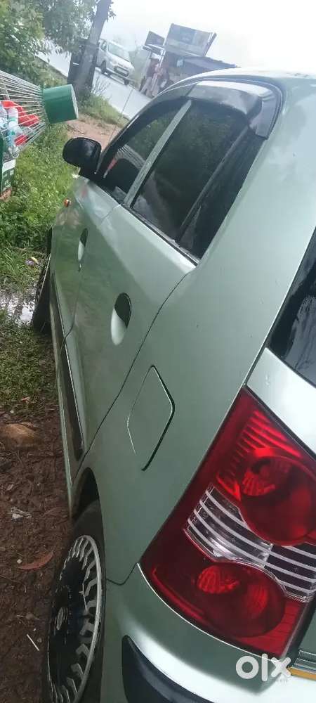 Hyundai Santro Petrol 2003