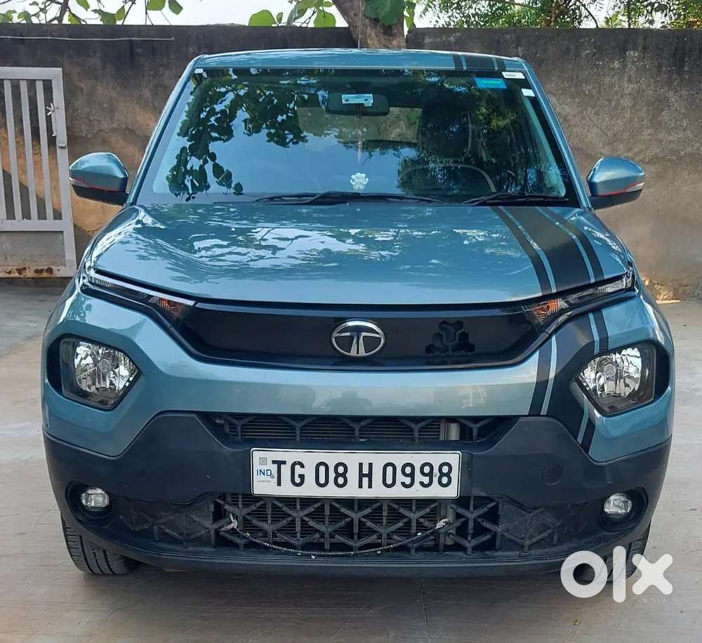 2024 Tata Punch Adventure Rhythm Petrol 1st Owner Showroom Condition
