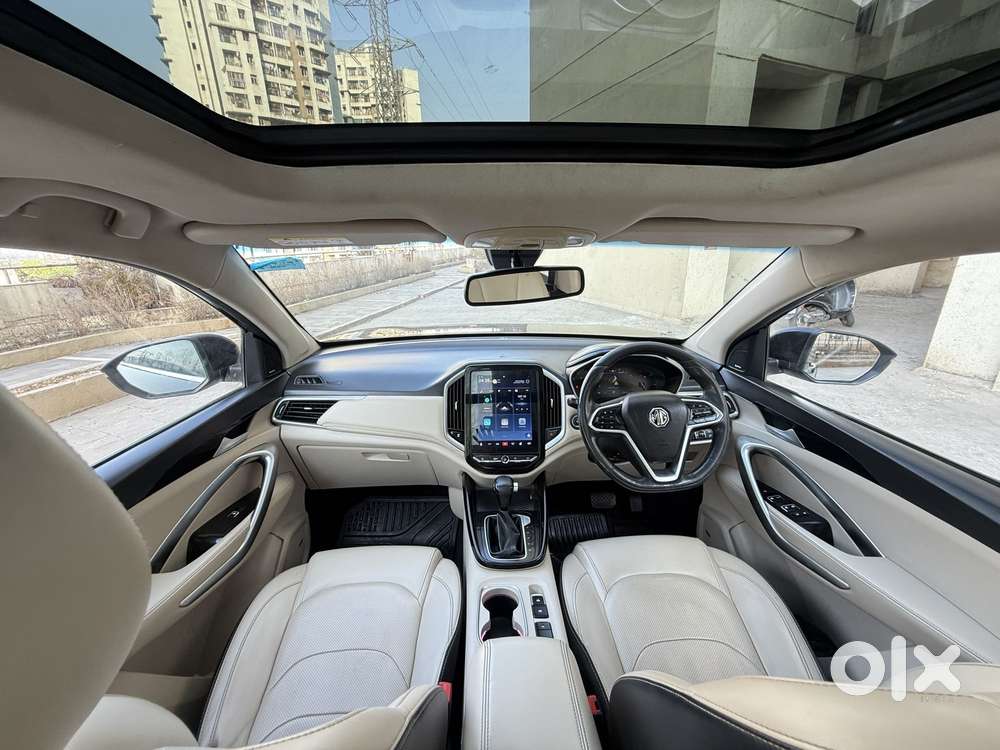 Mg Hector Sharp At, 2021, Petrol