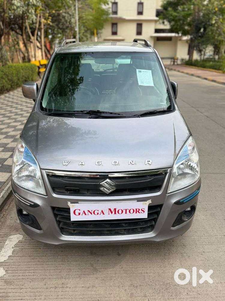 Maruti Suzuki Wagon R Vxi, 2016, Cng & Hybrids