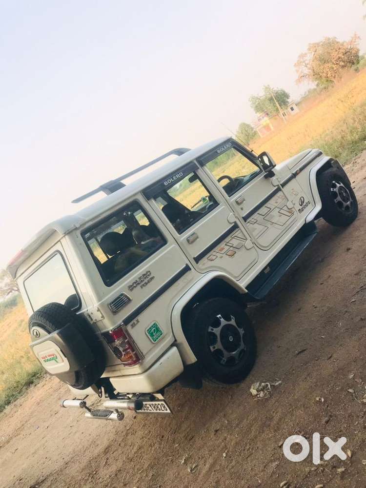 Mahindra Bolero Zlx Power Plus 2018 Diesel Well Maintained
