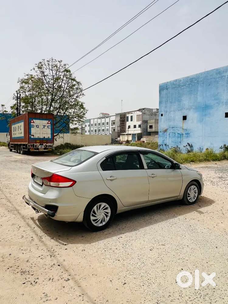 Maruti Suzuki Ciaz 2017 Diesel 73000 Km Driven