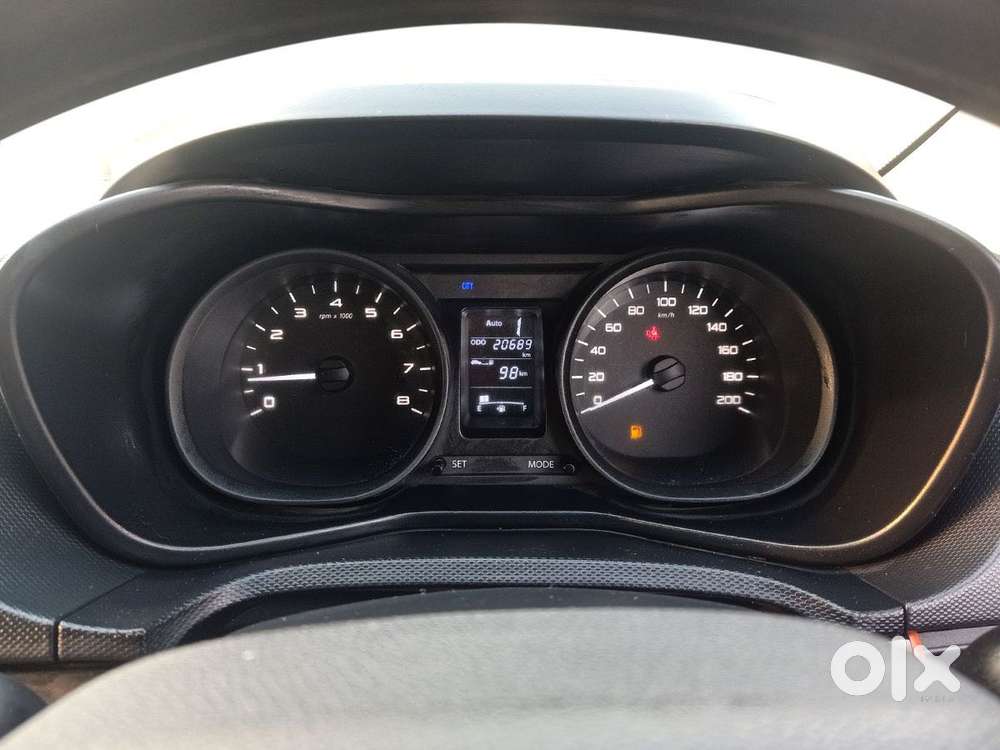 Tata Nexon Kraz Plus Amt, 2019, Petrol