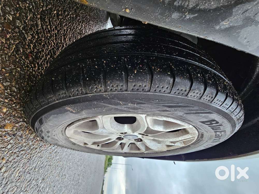 Ford Ecosport 2017 Diesel Well Maintained