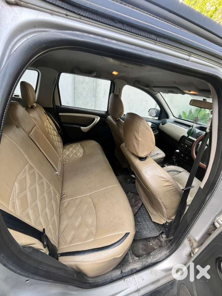 Renault Duster Diesel 2nd 2015