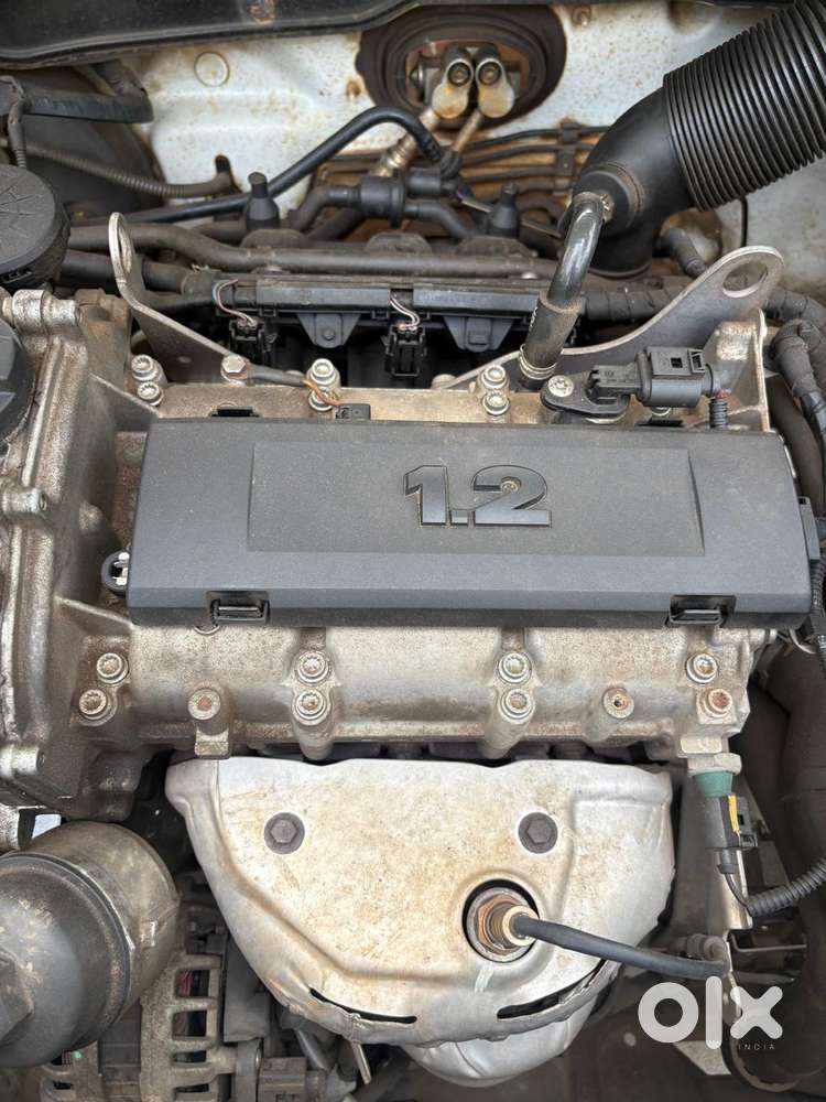 Volkswagen Polo Petrol Trendline 1.2l, 2011, Petrol