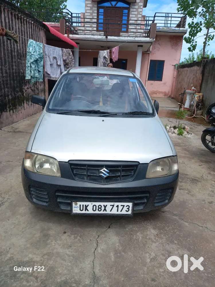 Maruti Suzuki Alto 2012 Lx April Model