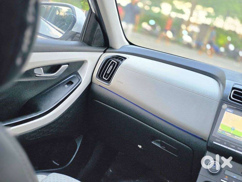 Hyundai Creta 1.5 Sx, 2022, Petrol