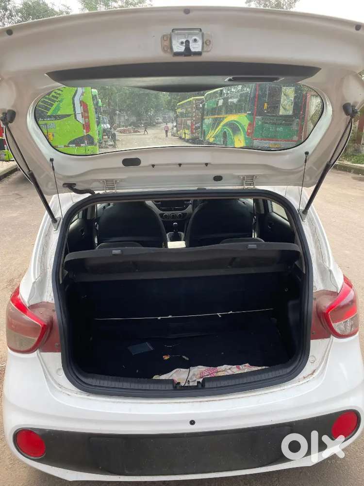 2017 Hyundai Grand I10 Magna 1.2 Crdi
