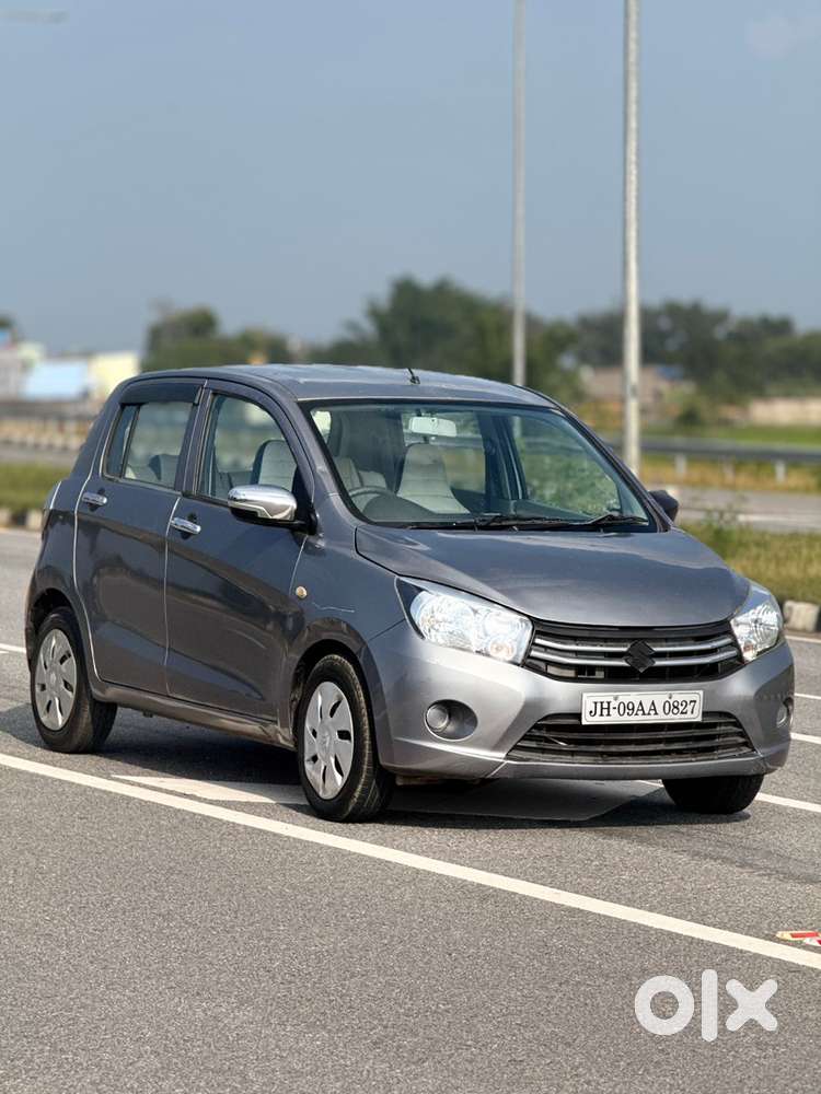 Maruti Suzuki Celerio Petrol Manual 2015