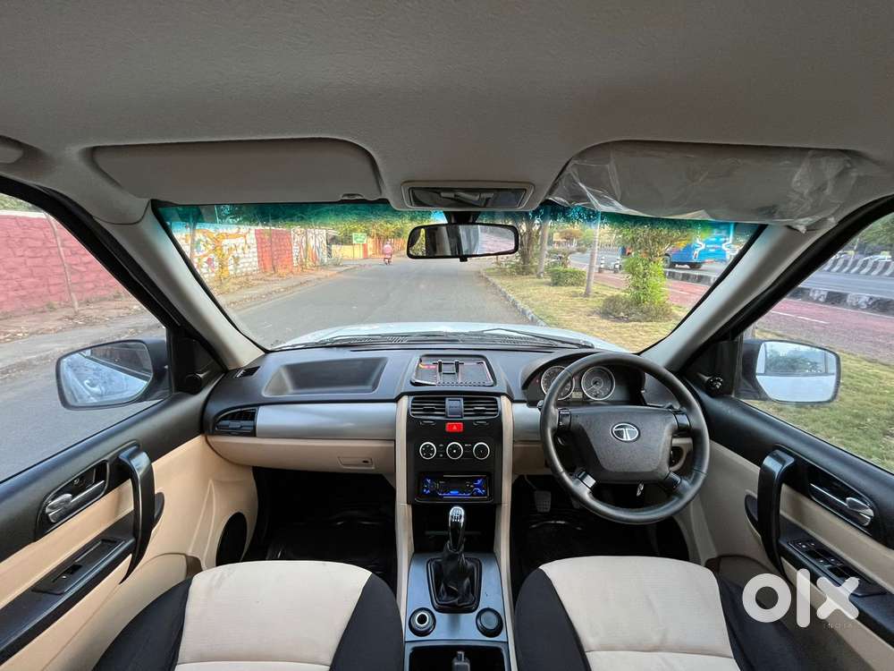 Tata Safari Storme Lx, 2013, Diesel