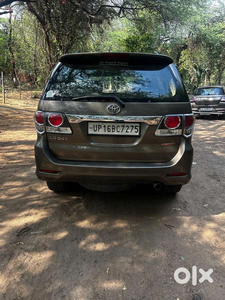 Toyota Fortuner 3.0 4x2 Automatic, 2015, Diesel